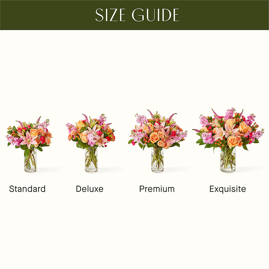 Bisous Bouquet – THE FLORAL SHOP BY LOWE'S NURSERY, Morganton NC