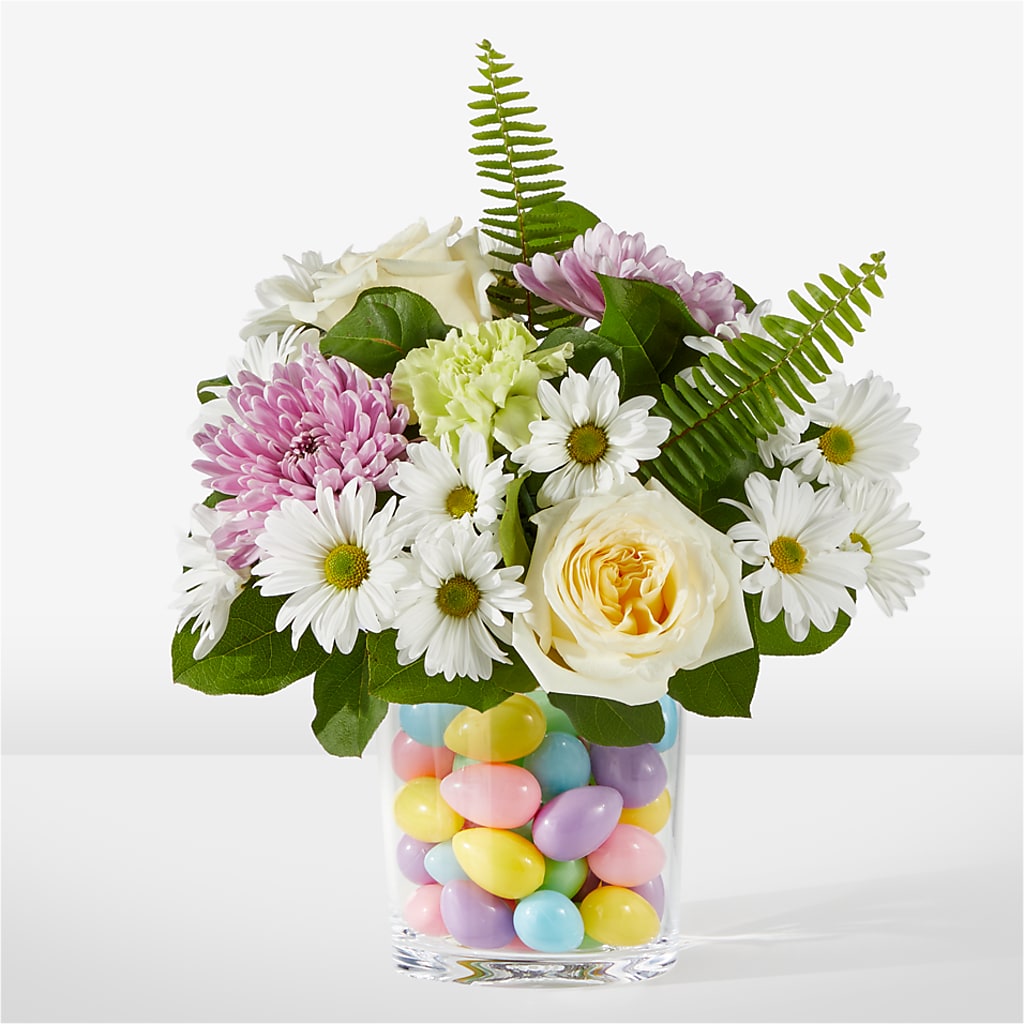 Easter Brunch Bouquet – THE FLORAL SHOP BY LOWE'S NURSERY, Morganton NC