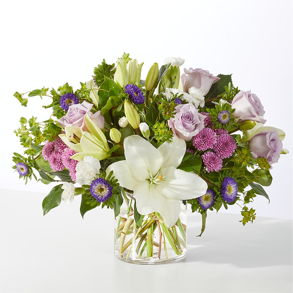 April Showers Bouquet – THE FLORAL SHOP BY LOWE'S NURSERY, Morganton NC