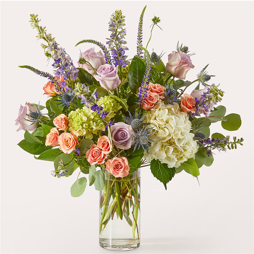 Appealing Aura Bouquet – THE FLORAL SHOP BY LOWE'S NURSERY, Morganton NC