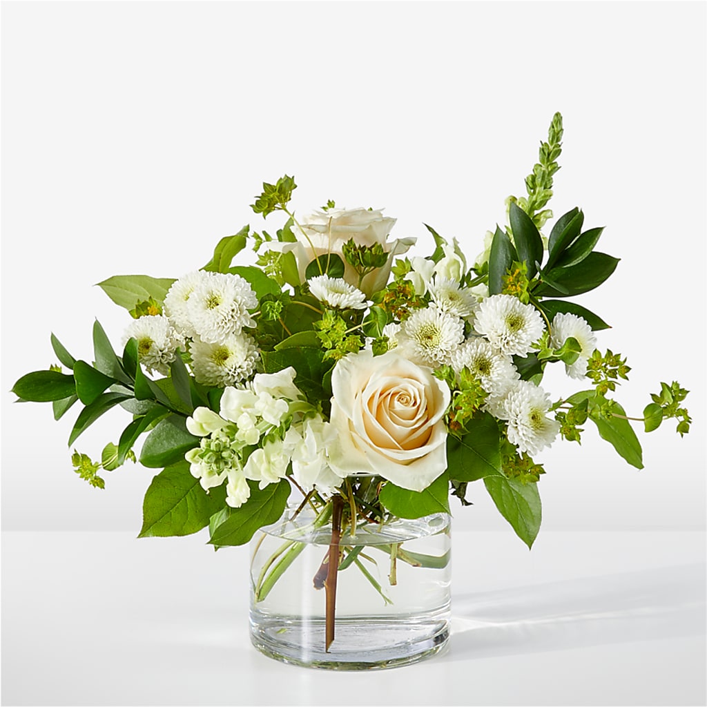 Hint of Vanilla Bouquet – THE FLORAL SHOP BY LOWE'S NURSERY, Morganton NC