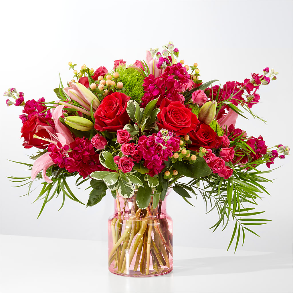 In Every Lifetime Bouquet – THE FLORAL SHOP BY LOWE'S NURSERY, Morganton NC