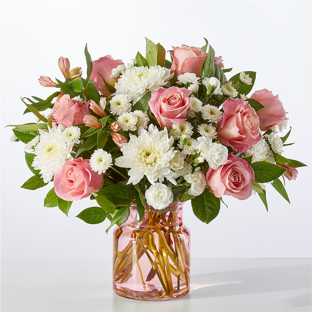 Infatuated Bouquet – THE FLORAL SHOP BY LOWE'S NURSERY, Morganton NC
