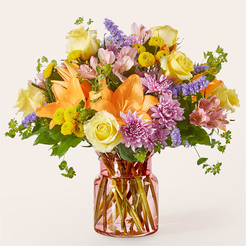 Lucky Charm Bouquet – THE FLORAL SHOP BY LOWE'S NURSERY, Morganton NC