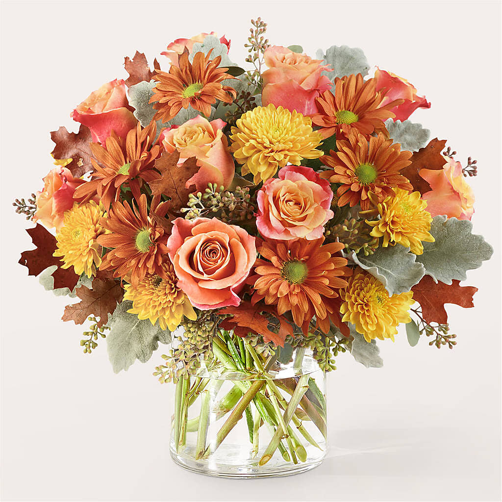 Caramel Apple Bouquet – THE FLORAL SHOP BY LOWE'S NURSERY, Morganton NC