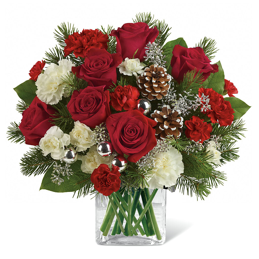 Woodland Wonder Bouquet – THE FLORAL SHOP BY LOWE'S NURSERY, Morganton NC