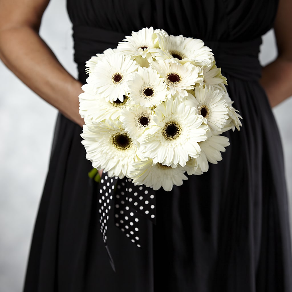 Daisy Delight Bouquet – THE FLORAL SHOP BY LOWE'S NURSERY, Morganton NC