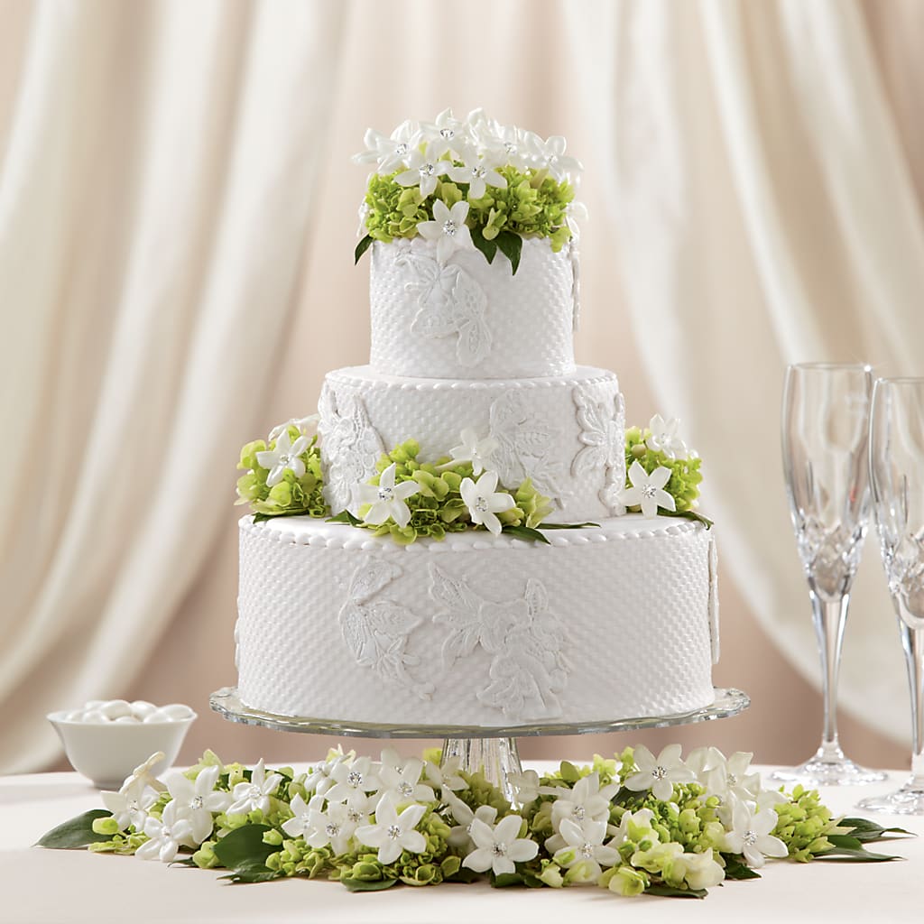 Bloom & Blossom Cake Decor – THE FLORAL SHOP BY LOWE'S NURSERY, Morganton NC