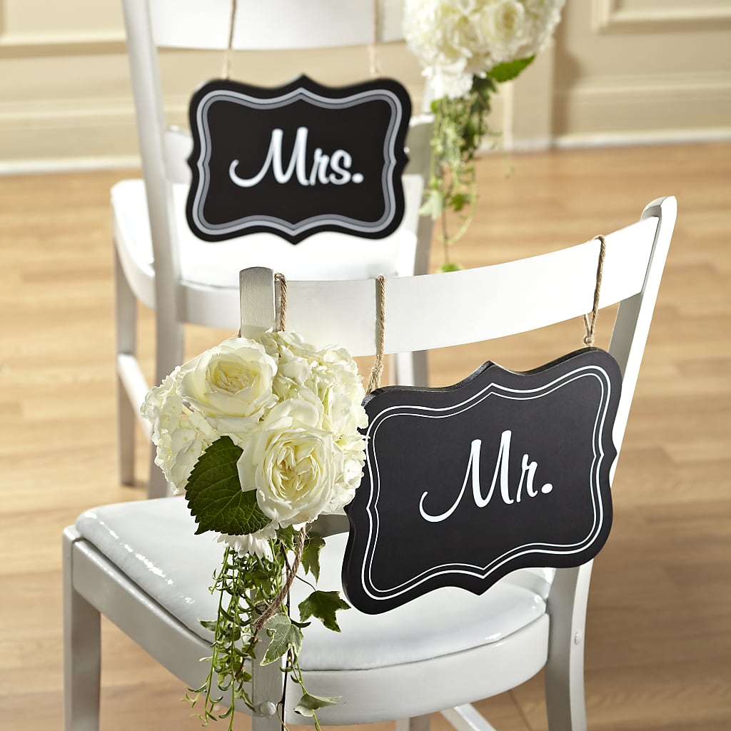 Notions Chair Décor – THE FLORAL SHOP BY LOWE'S NURSERY, Morganton NC
