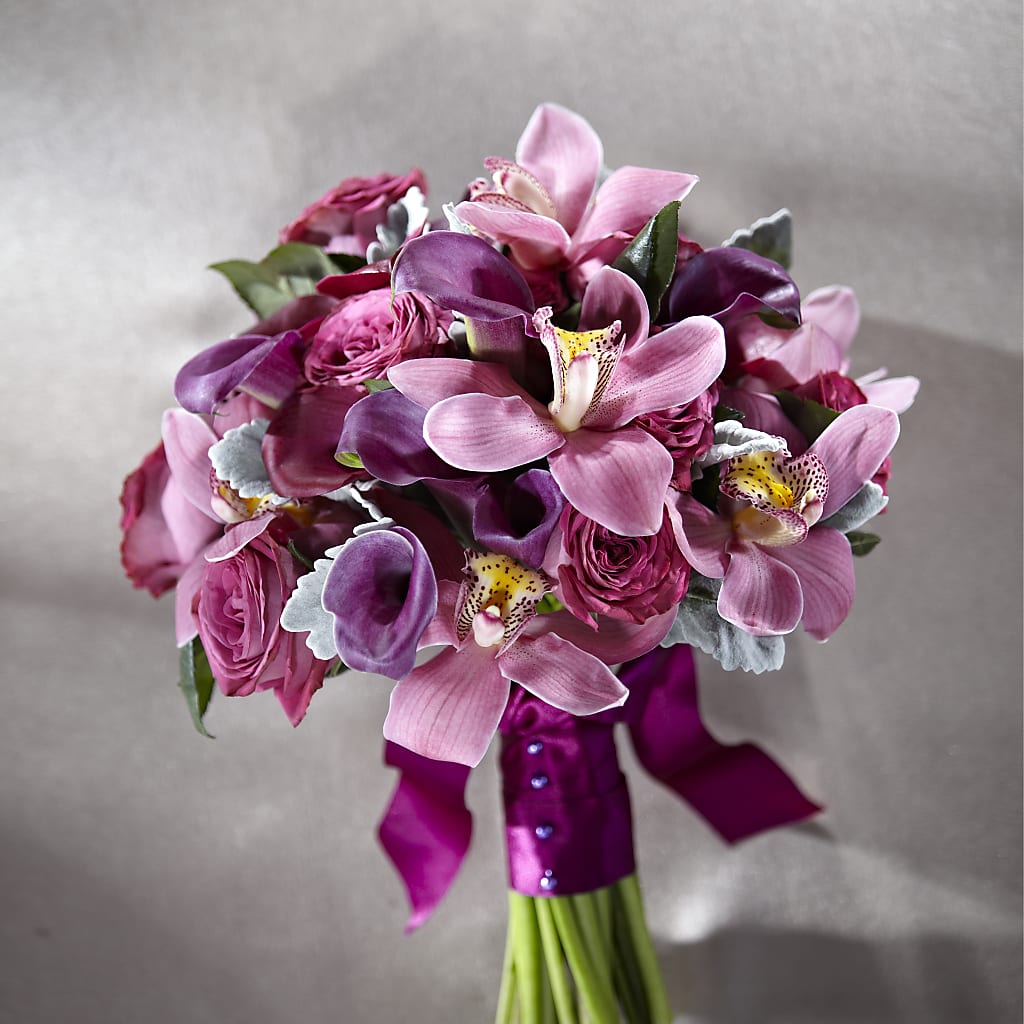 Delicacy Bouquet – THE FLORAL SHOP BY LOWE'S NURSERY, Morganton NC