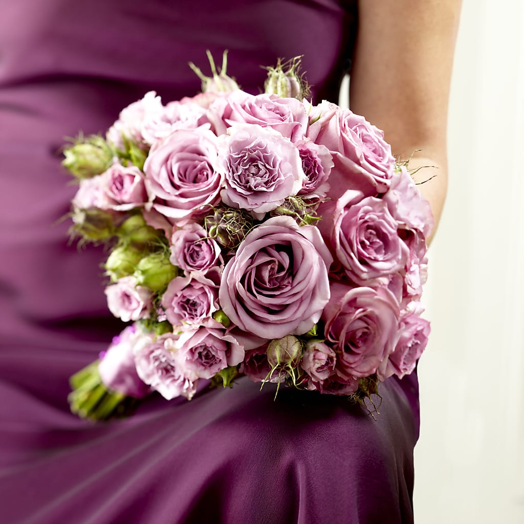 Veronica Bouquet – THE FLORAL SHOP BY LOWE'S NURSERY, Morganton NC