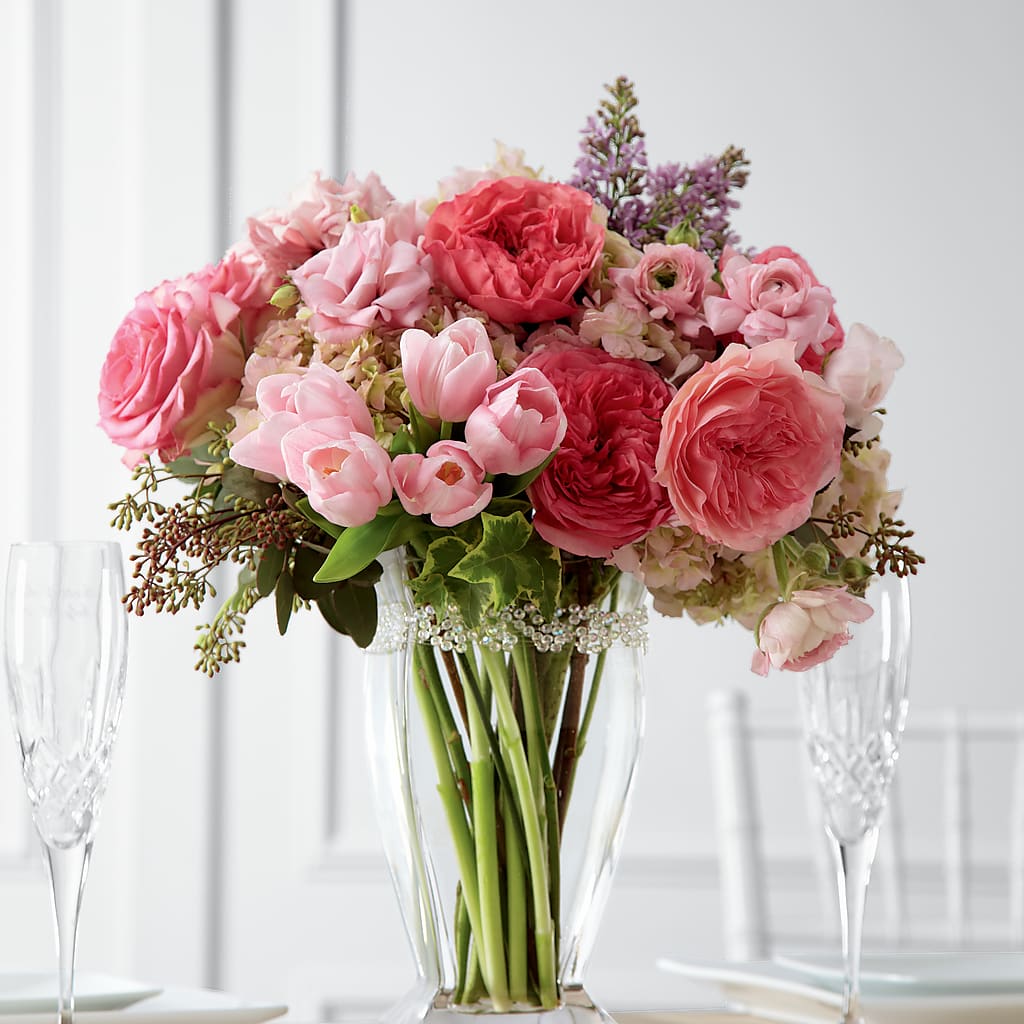 Abundant Array Arrangement – THE FLORAL SHOP BY LOWE'S NURSERY, Morganton NC