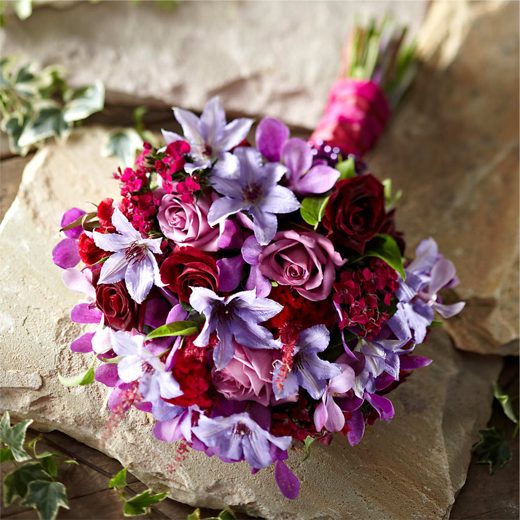 Enlightened Love Bouquet – THE FLORAL SHOP BY LOWE'S NURSERY, Morganton NC