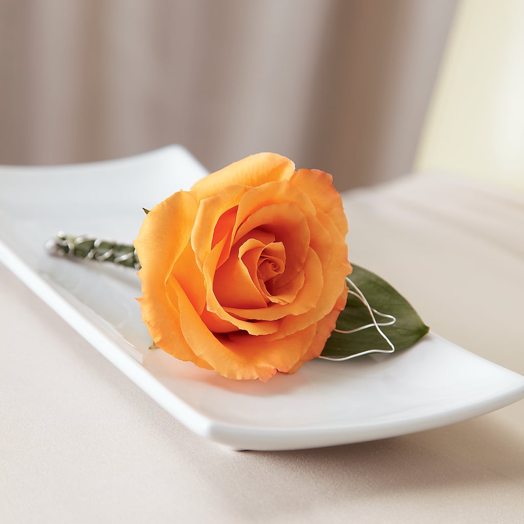 Lifetime of Love Boutonniere – THE FLORAL SHOP BY LOWE'S NURSERY, Morganton NC