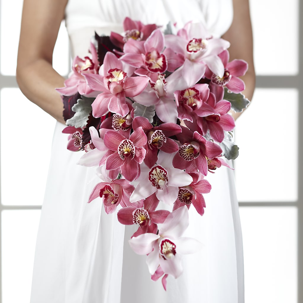 Pink Mink Bouquet – THE FLORAL SHOP BY LOWE'S NURSERY, Morganton NC