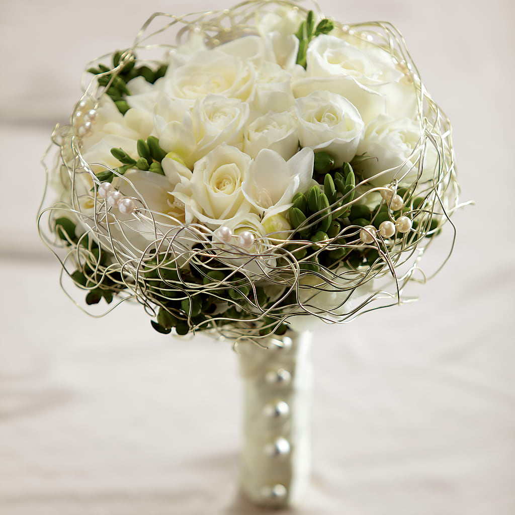 Evermore Bouquet – THE FLORAL SHOP BY LOWE'S NURSERY, Morganton NC