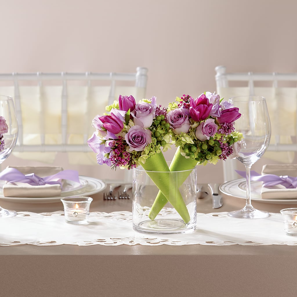 Sublime Centerpiece – THE FLORAL SHOP BY LOWE'S NURSERY, Morganton NC