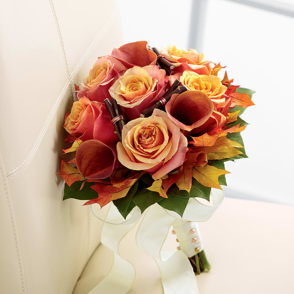 Love Everlasting Bouquet – THE FLORAL SHOP BY LOWE'S NURSERY, Morganton NC