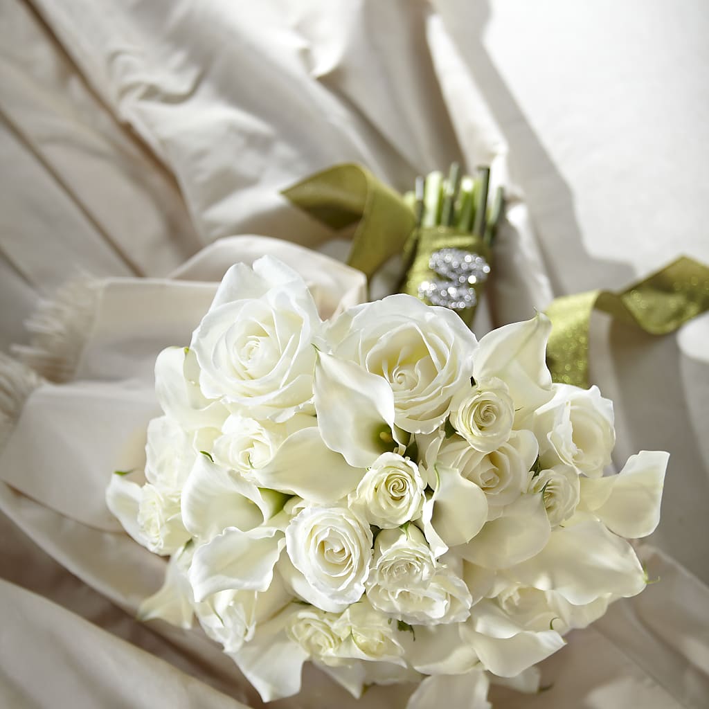 Serene Highness Bouquet – THE FLORAL SHOP BY LOWE'S NURSERY, Morganton NC