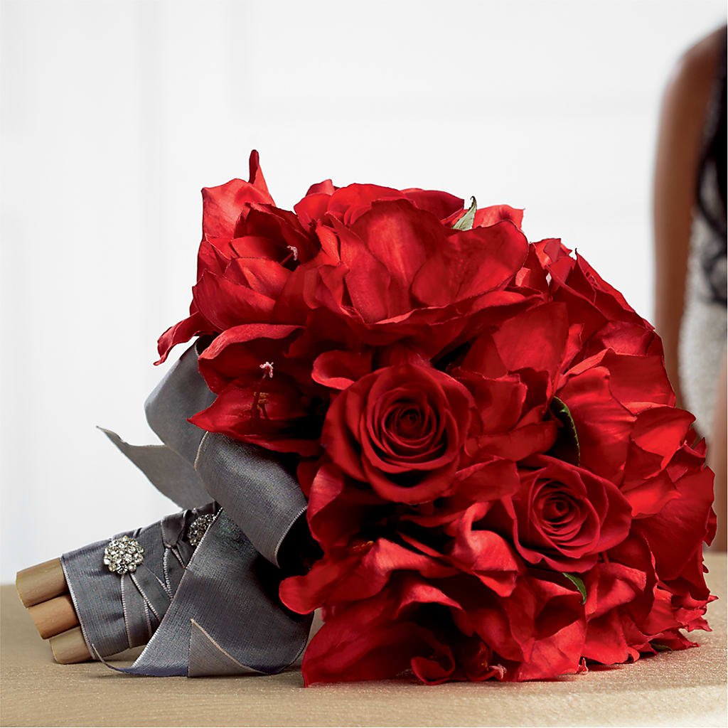 Heart's Happiness Bouquet – THE FLORAL SHOP BY LOWE'S NURSERY, Morganton NC