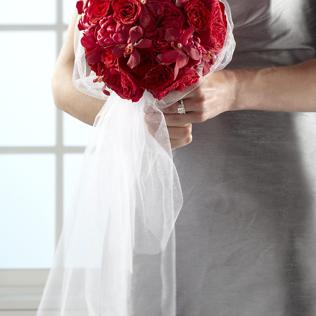 Desire Bouquet – THE FLORAL SHOP BY LOWE'S NURSERY, Morganton NC
