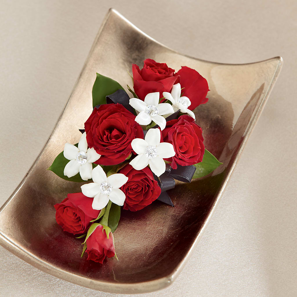 Poetry Corsage – THE FLORAL SHOP BY LOWE'S NURSERY, Morganton NC