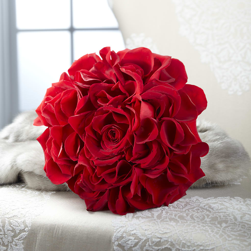 Composite Rose Bouquet – THE FLORAL SHOP BY LOWE'S NURSERY, Morganton NC