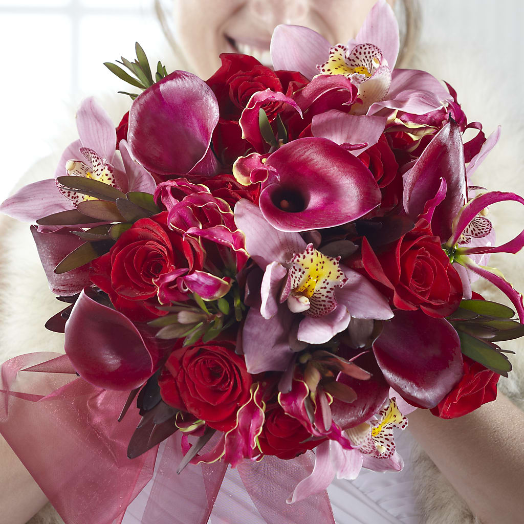 Heart of Hearts Bouquet – THE FLORAL SHOP BY LOWE'S NURSERY, Morganton NC