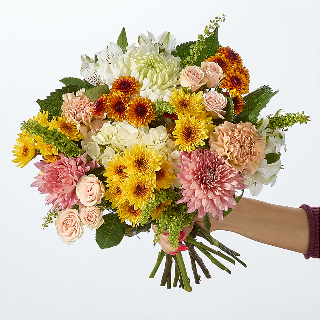 Fall Celebration Bouquet – THE FLORAL SHOP BY LOWE'S NURSERY, Morganton NC