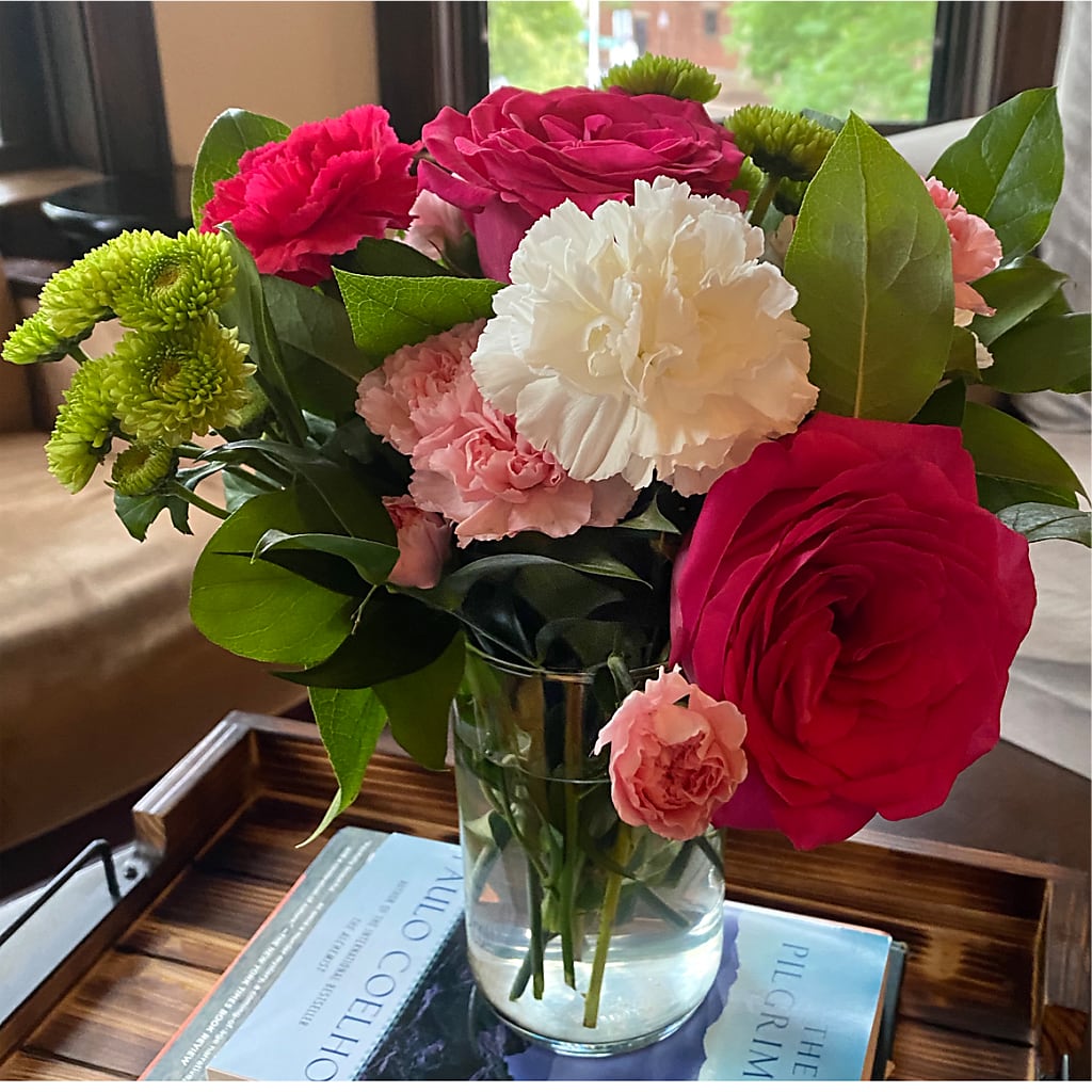 Sweet & Pretty Bouquet – THE FLORAL SHOP BY LOWE'S NURSERY, Morganton NC