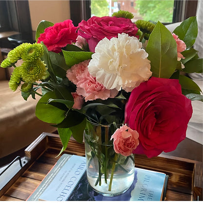 Sweet & Pretty Bouquet – THE FLORAL SHOP BY LOWE'S NURSERY, Morganton NC