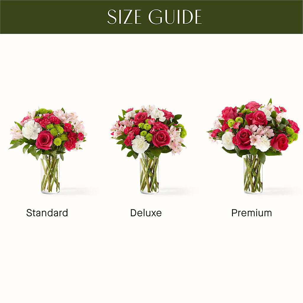 Sweet & Pretty Bouquet – THE FLORAL SHOP BY LOWE'S NURSERY, Morganton NC