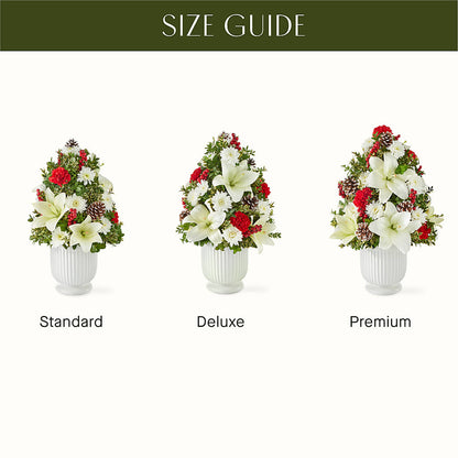 Festive Moments Tree – THE FLORAL SHOP BY LOWE'S NURSERY, Morganton NC