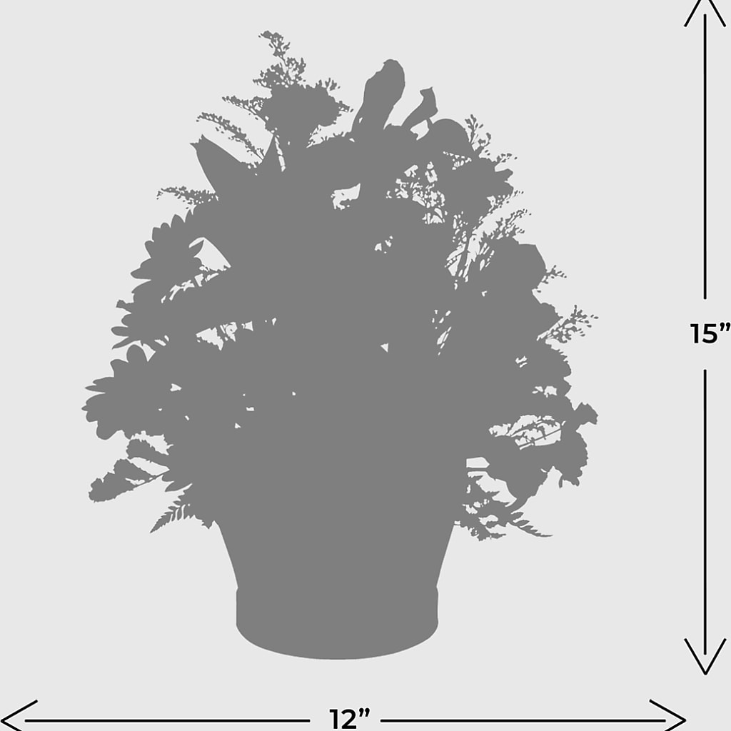 The Wondrous Nature Bouquet – THE FLORAL SHOP BY LOWE'S NURSERY, Morganton NC
