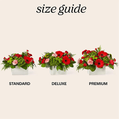 The Rudolph Bouquet – THE FLORAL SHOP BY LOWE'S NURSERY, Morganton NC
