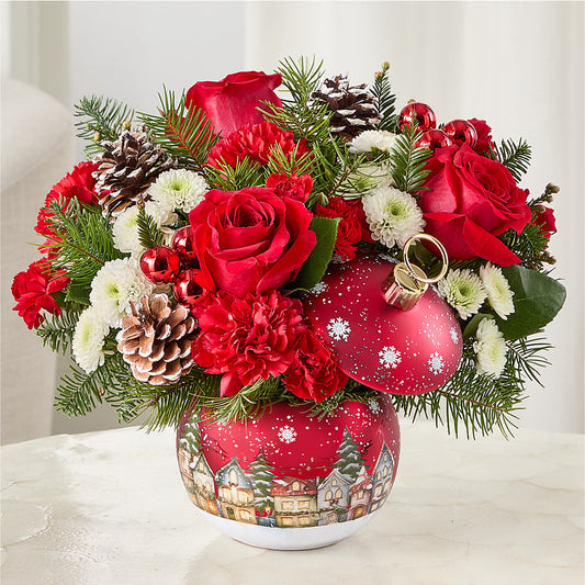 Christmas Carols Ornament – THE FLORAL SHOP BY LOWE'S NURSERY, Morganton NC