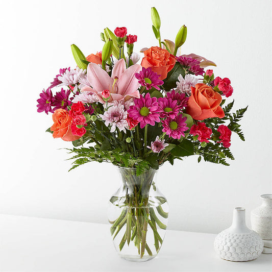 Light of My Life Bouquet – THE FLORAL SHOP BY LOWE'S NURSERY, Morganton NC