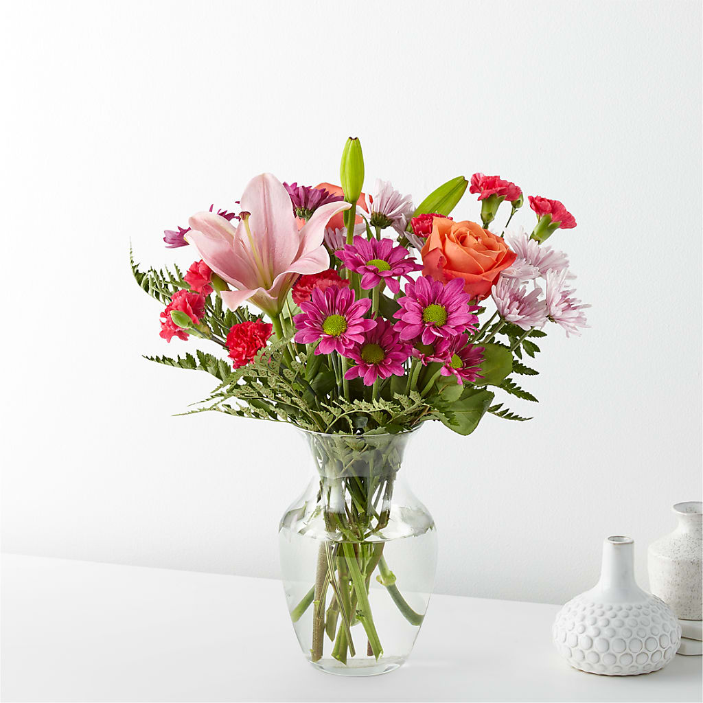 Light of My Life Bouquet – THE FLORAL SHOP BY LOWE'S NURSERY, Morganton NC