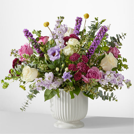 Work of Art Bouquet – THE FLORAL SHOP BY LOWE'S NURSERY, Morganton NC