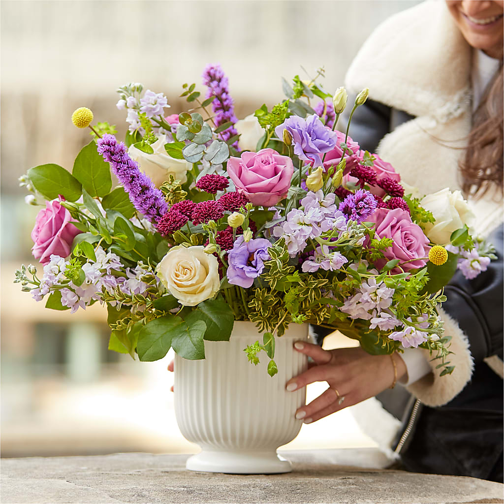Work of Art Bouquet – THE FLORAL SHOP BY LOWE'S NURSERY, Morganton NC