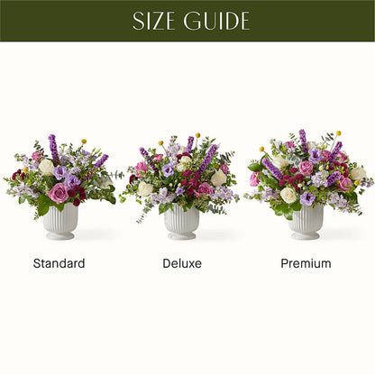 Work of Art Bouquet – THE FLORAL SHOP BY LOWE'S NURSERY, Morganton NC