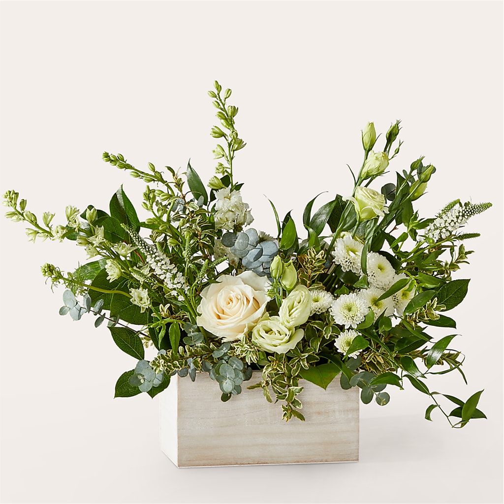 Cashmere Bouquet – THE FLORAL SHOP BY LOWE'S NURSERY, Morganton NC