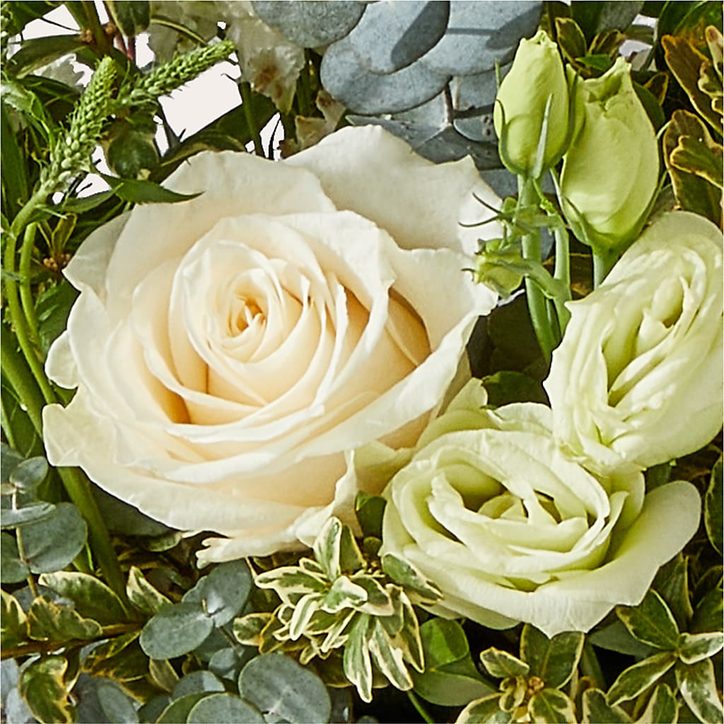 Cashmere Bouquet – THE FLORAL SHOP BY LOWE'S NURSERY, Morganton NC