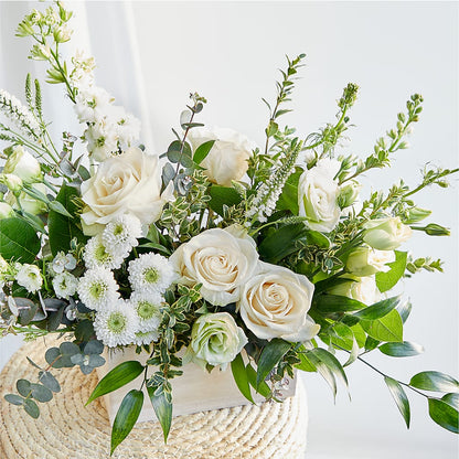 Cashmere Bouquet – THE FLORAL SHOP BY LOWE'S NURSERY, Morganton NC