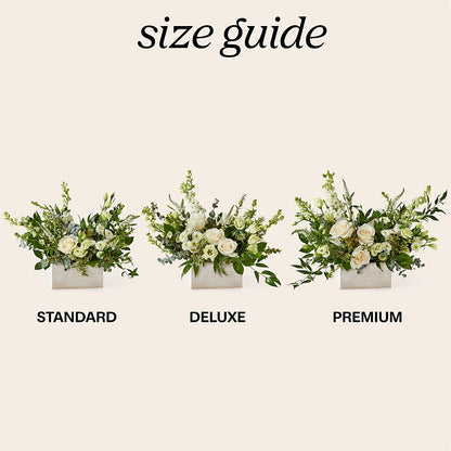 Cashmere Bouquet – THE FLORAL SHOP BY LOWE'S NURSERY, Morganton NC