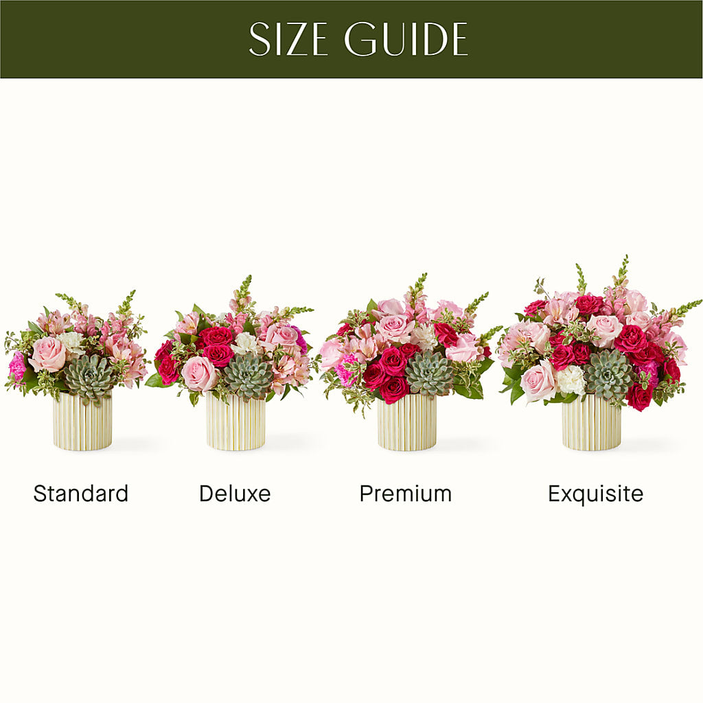Magenta Musings Bouquet – THE FLORAL SHOP BY LOWE'S NURSERY, Morganton NC