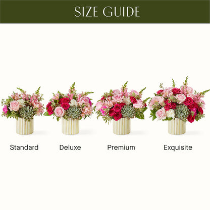 Magenta Musings Bouquet – THE FLORAL SHOP BY LOWE'S NURSERY, Morganton NC