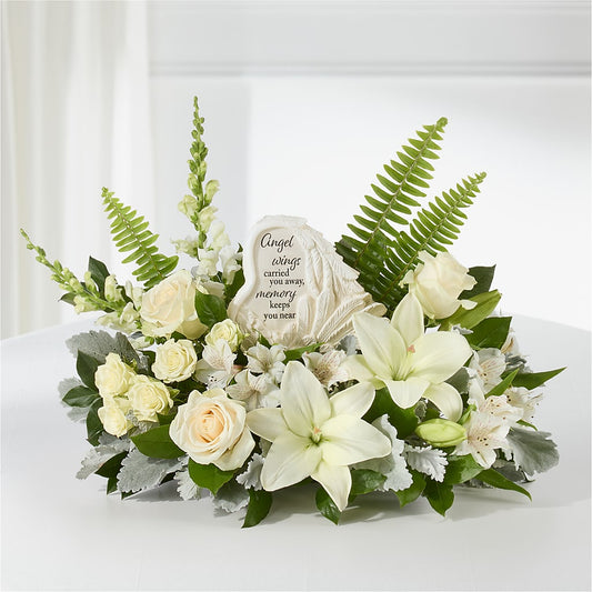 Holding You Close Arrangement – THE FLORAL SHOP BY LOWE'S NURSERY, Morganton NC