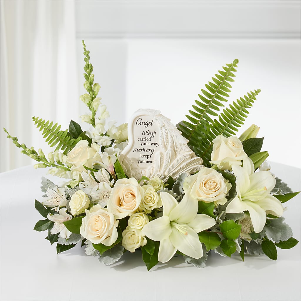 Holding You Close Arrangement – THE FLORAL SHOP BY LOWE'S NURSERY, Morganton NC