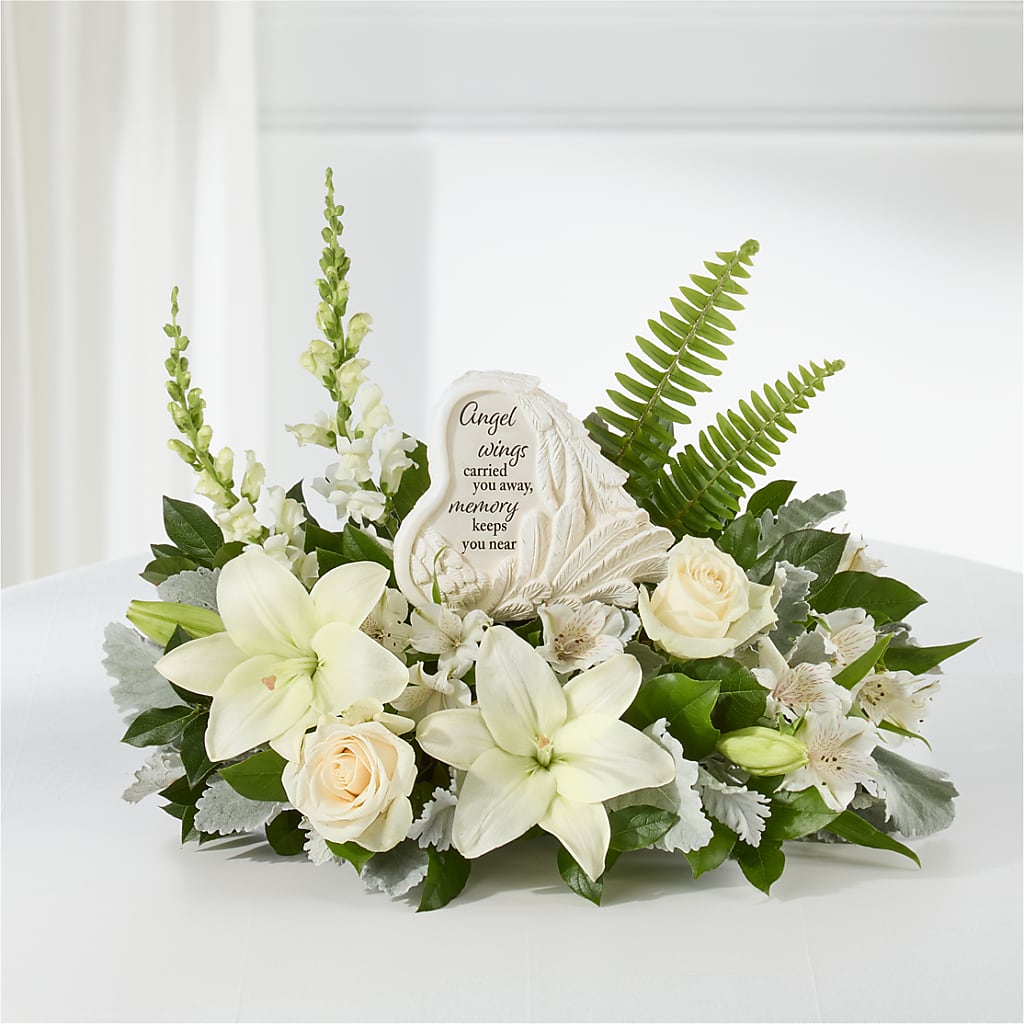 Holding You Close Arrangement – THE FLORAL SHOP BY LOWE'S NURSERY, Morganton NC